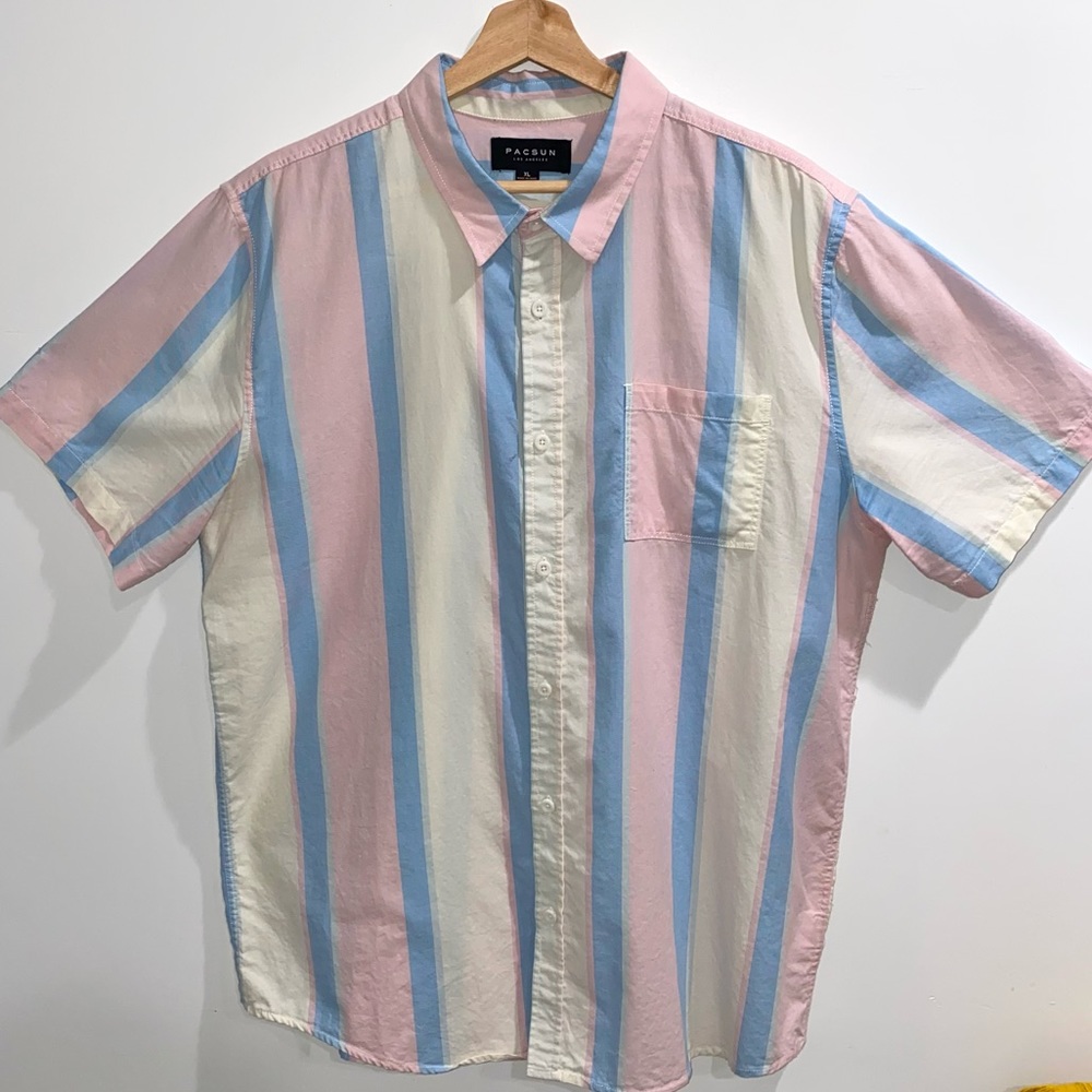 PacSun Button Down